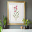 Delicate Pink II - peinture encadrée-452817591-452817596