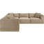 Canapé modulaire en L Carmean Performance-70705049-70705047