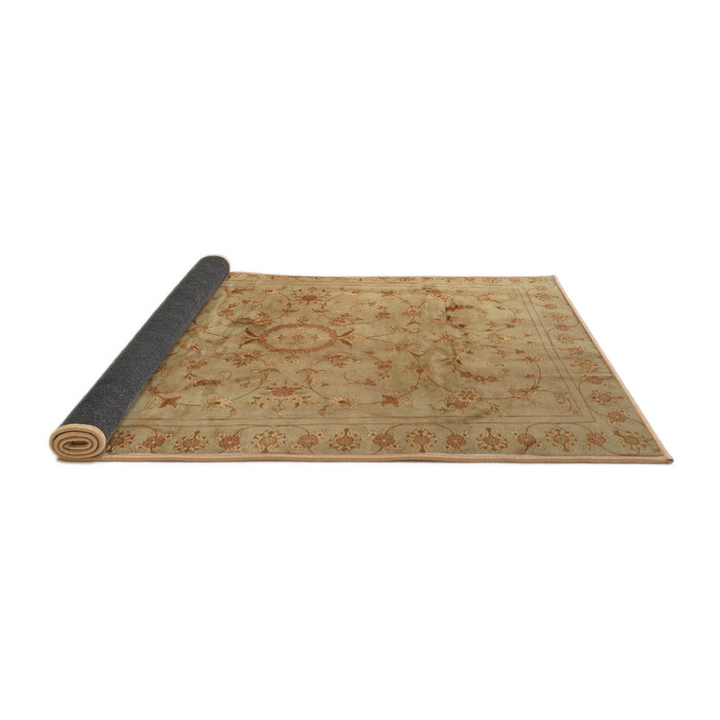 Oriental Indoor Rug, Round 4'