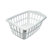 Plastic Laundry Basket