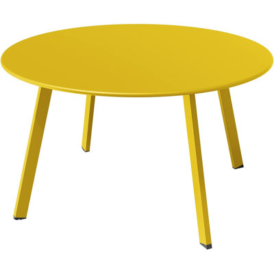 Table basse d'extérieur 27,5 po Aljawhara