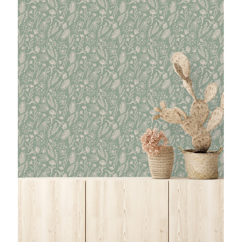 Carreau de papier peint l 25 po, L 10,42 po x L 2,08 po