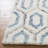 Gerad Metro Hand Tufted Wool And Cotton With Latex Geometric Rug-55844876