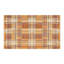 Tapis tressé rustique-106464320