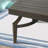 Asheville Patio Aluminum 5 Person Conversation Set With Cushions