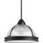 Luminaire suspendu en forme de dôme à 2 lumières Ainsley-1596957514-1596957513