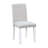 Wooden Rectangular Table With Bench-170614732