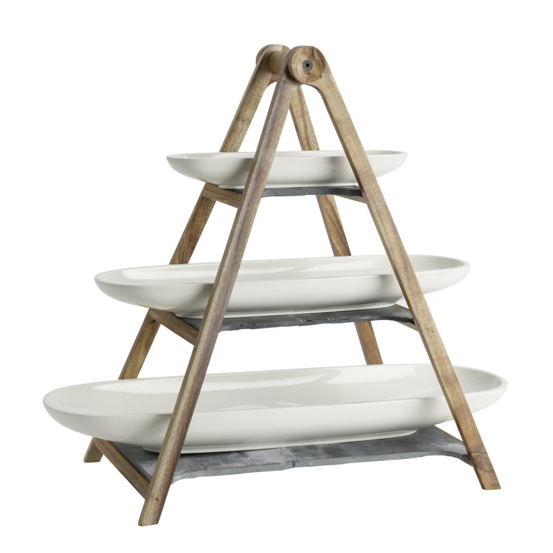 Villeroy & Boch Artesano Original 3 Tier Serving/Tray Stand