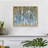 Winter Birch -Framed Print - Restickable-1302386113