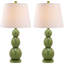 Ensemble de lampes de table 26,5 po Dearis-33309332