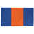 Royal Blue/Orange/Royal Blue selected