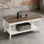 Table basse Rustic Farmhouse