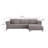 Dalaynie Sand Upholstered Sectional