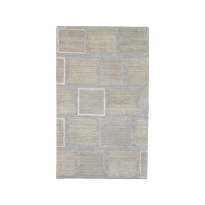One-of-a-Kind 3' X 5' Area Rug in