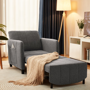 https://assets.wfcdn.com/im/28828464/resize-h300-w300%5Ecompr-r85/2656/265635828/Nerina+Convertible+Chair+Bed+4-in-1+%2C+84%22+Extra+Long+Upholstered+Accent+Sleeper+Armchair.jpg