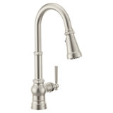 Paterson 3 In 1 Water Filtration Pulldown Kitchen Faucet