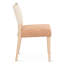 Maya Leather Dining Chair