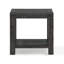Table de bout en bois massif Kaicey