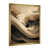 Cadre photo doré simple sélectionné