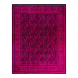 Rockwall One-of-a-Kind 8' 0" X 10' 3" Hand Knotted Area Rug