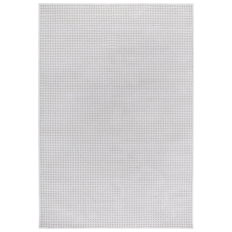 Slate Performance Solid Color Rug, Square 6'7"