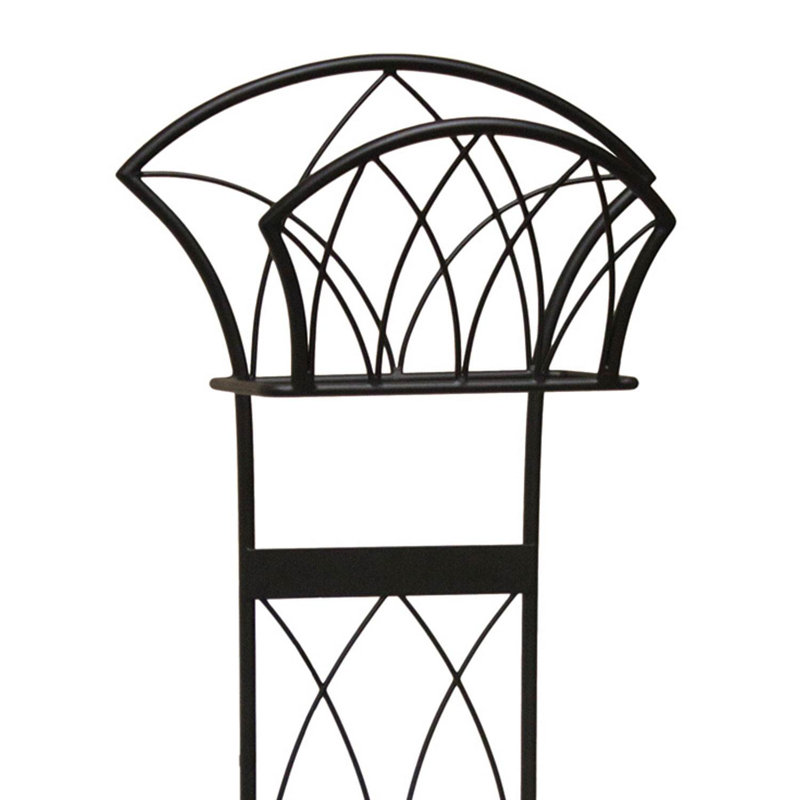Steel Stand Hose Holder