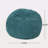 Modern Corduroy Polyester 3 Ft. Bean Bag Chair-155117467
