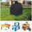Outdoor Kid Water Table Cover