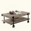 Table basse style industriel 1pc