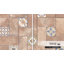 Spirale Toscana 15-7 / 8 po X 23 3/4 po Carreau de porcelaine pour plancher et mur-114362938