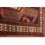 Tapis tribal 4 x 11
