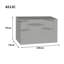 All-Weather Outdoor Bistro Set Cover