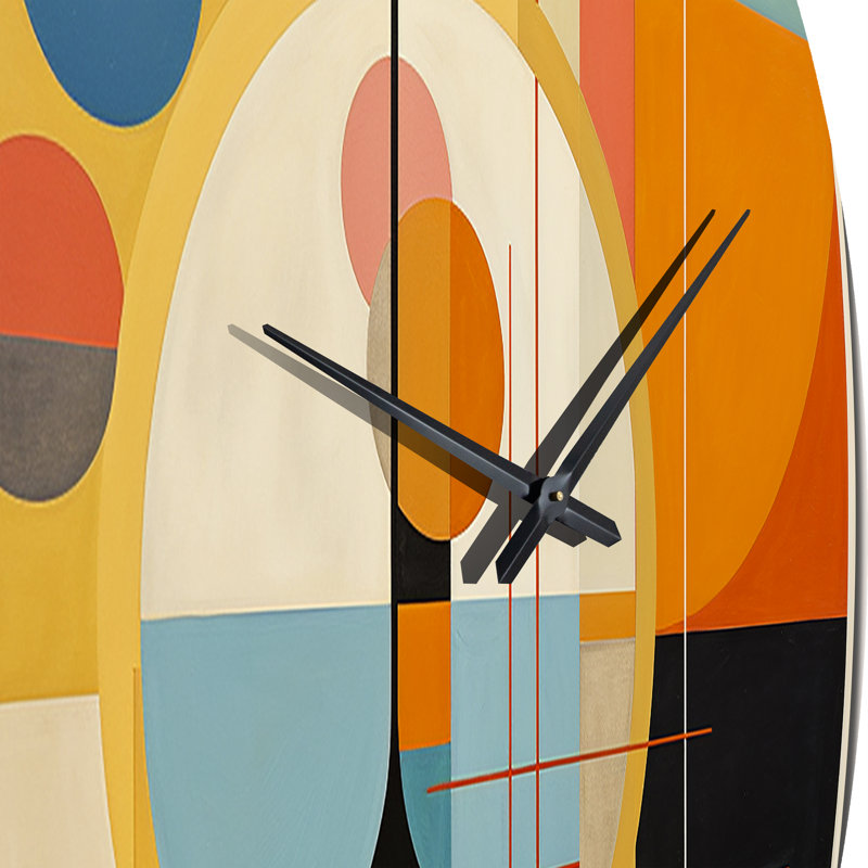 Horloge murale Odyssey, Très grand