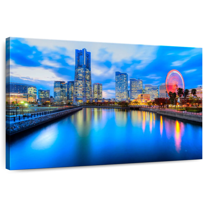 Nicci Yokohama Skyline