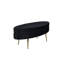 Spivey 40cm Wide Oval Footstool Ottoman-989872045-989872044
