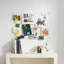Easy Change Memo Board + Magnets-1811705988-1847001653