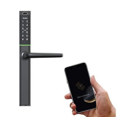 TF-SP Electronic Door Lever