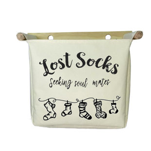Blanchisserie Organisation Chaussettes perdues Cherchant Solemates