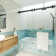 Polaris 60 in. x 66 in. Fully Frameless Sliding Bypass Bathtub Door