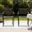 Chaise de patio