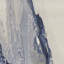 Tapis bleu, gris et ivoire