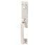 Entretoise tubulaire double cylindrique Emtek Arts & Crafts