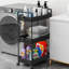 Chariot de rangement sur roulettes 3 niveaux-115124820