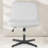 Brenae Upholstered Armless Swivel Task Chair-92191379-92191381