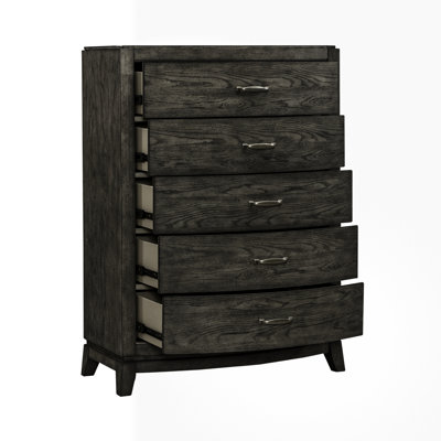 Commode 5 tiroirs Aastha