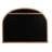 Oak & Linen Arch King Size Headboard-2124893139