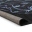 Tapis noir Folse Panther-23286783