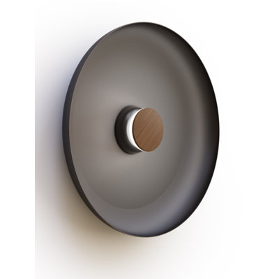 Totem Sconce Metal