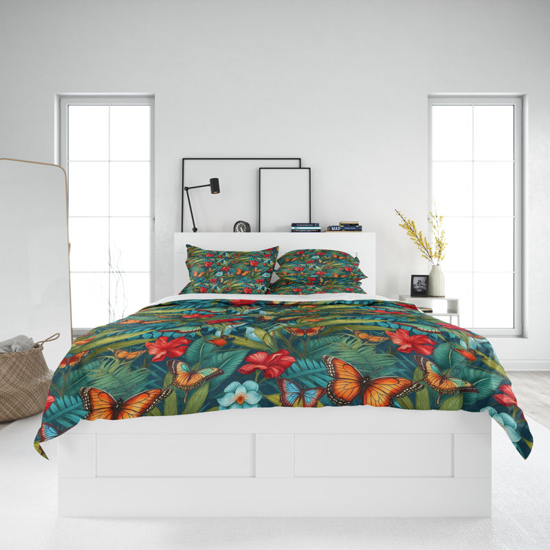 Duvet Cover, King Duvet Cover + 2 King Pillowcases