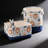 2Pcs,Large Capacity Foldable Storage Basket With 3-Tier Design, Multifunctional Organizer For Toys, Laundry, And Household Items, Water-Resistant And Durable Fabric